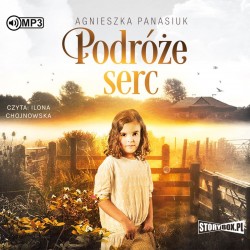 audiobook - Podróże serc - Agnieszka Panasiuk