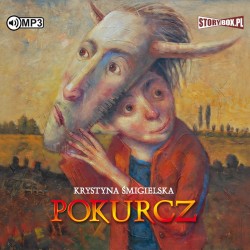 audiobook - Pokurcz - Krystyna Śmigielska