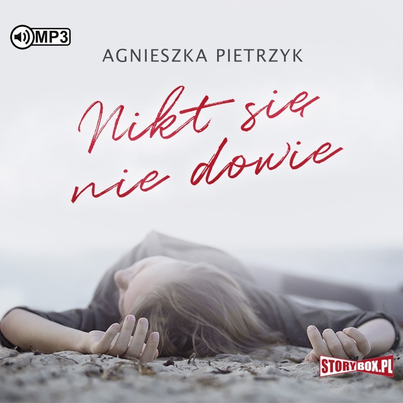 audiobook - Nikt się nie dowie - Agnieszka Pietrzyk