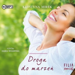 audiobook - Droga do marzeń - Krystyna Mirek