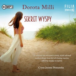 audiobook - Sekret wyspy - Dorota Milli
