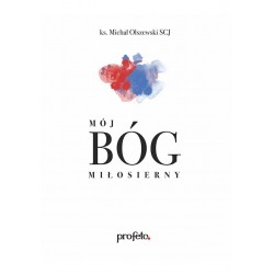 audiobook - Mój Bóg miłosierny - Michał Olszewski