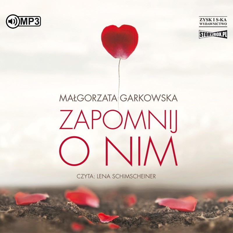 audiobook - Zapomnij o nim - Małgorzata Garkowska