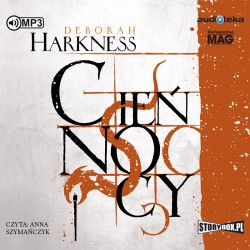 audiobook - Cień nocy - Deborah Harkness