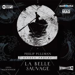 audiobook - La Belle Sauvage - Philip Pullman