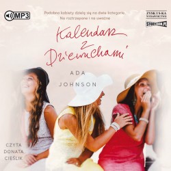 audiobook - Kalendarz z Dziewuchami - Ada Johnson