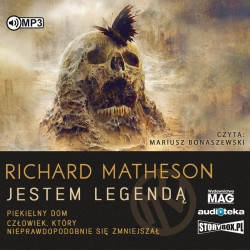 audiobook - Jestem legendą - Richard Matheson