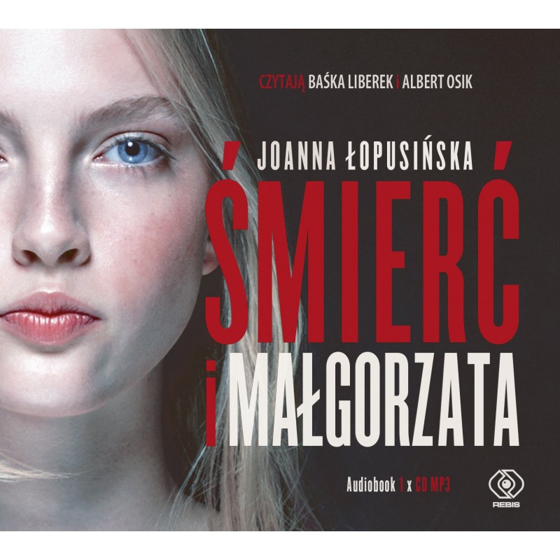 audiobook - Śmierć i Małgorzata - Joanna Łopusińska