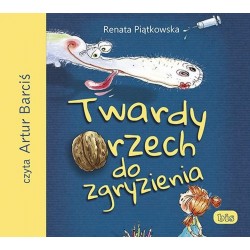 audiobook - Twardy orzech do zgryzienia - Renata Piątkowska
