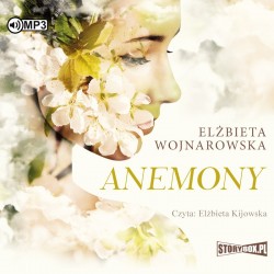 audiobook - Anemony - Elżbieta Wojnarowska