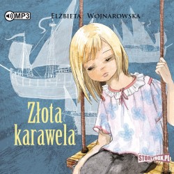 audiobook - Złota karawela - Elżbieta Wojnarowska