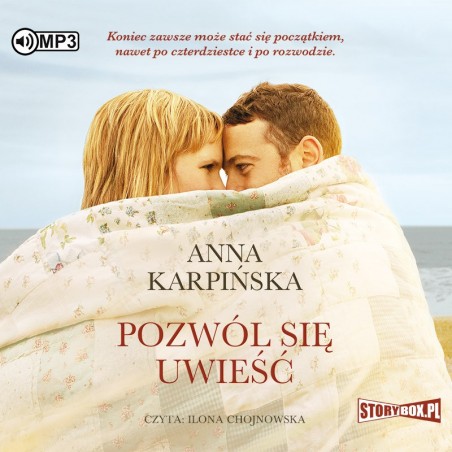 audiobook - Pozwól się uwieść - Anna Karpińska