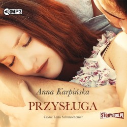 audiobook - Przysługa - Anna Karpińska