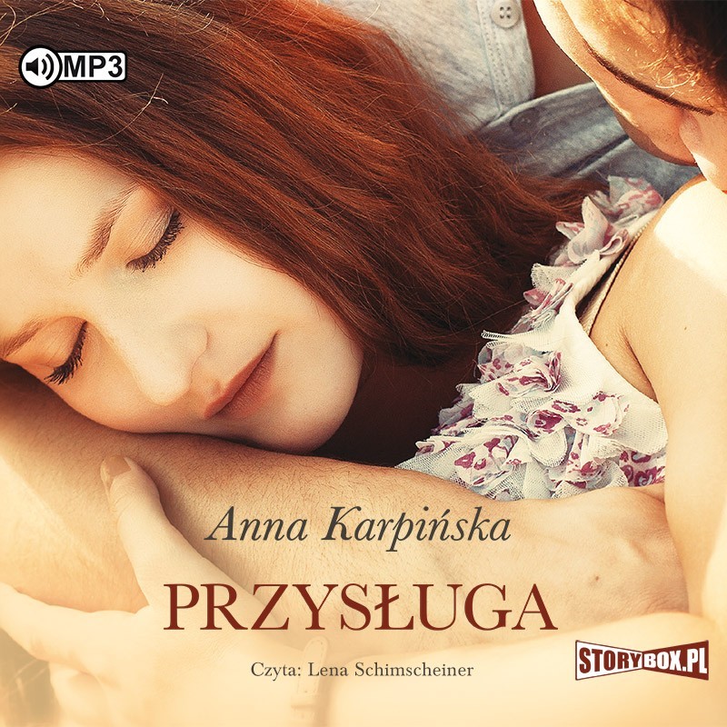 audiobook - Przysługa - Anna Karpińska