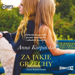 audiobook - Za jakie grzechy? - Anna Karpińska
