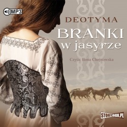 audiobook - Branki w jasyrze - Deotyma