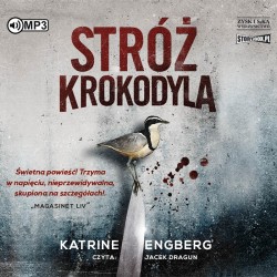 audiobook - Stróż krokodyla - Katrine Engberg