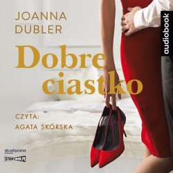 audiobook - Dobre ciastko - Joanna Dubler