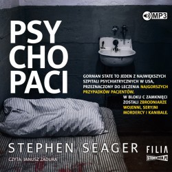 audiobook - Psychopaci - Stephen Seager
