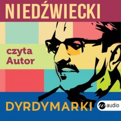 audiobook - DyrdyMarki - Marek Niedźwiecki