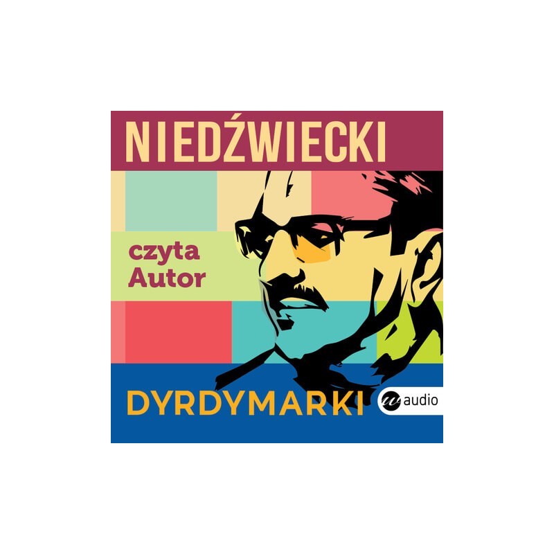 audiobook - DyrdyMarki - Marek Niedźwiecki
