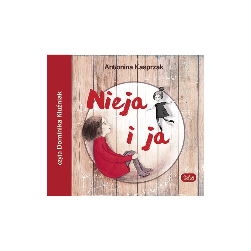 audiobook - Nieja i ja - Antonina Kasprzak