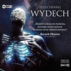 audiobook - Wydech - Ted Chiang