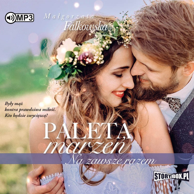 audiobook - Paleta marzeń. Na zawsze razem - Małgorzata Falkowska