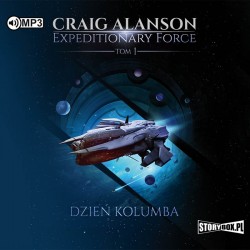 audiobook - Expeditionary Force. Tom 1. Dzień Kolumba - Craig Alanson