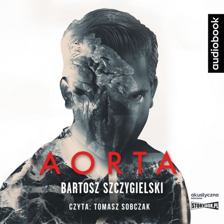 audiobook - Aorta - Bartosz Szczygielski