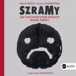 audiobook - Szramy - Witold Bereś, Janusz Schwertner