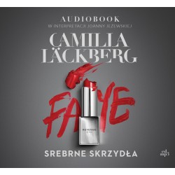 audiobook - Srebrne skrzydła - Camilla Lackberg