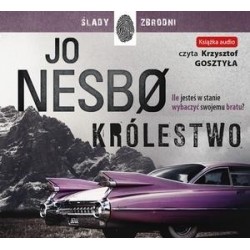 audiobook - Królestwo - Jo Nesbo