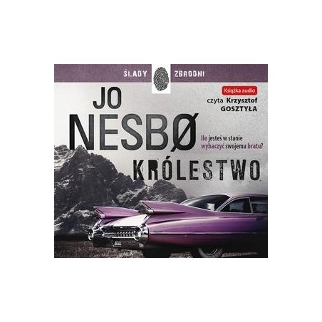 audiobook - Królestwo - Jo Nesbo