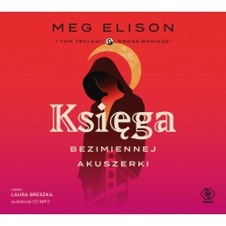 audiobook - Księga bezimiennej akuszerki - Meg Elison