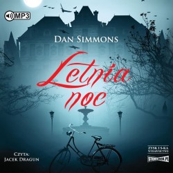 audiobook - Letnia noc - Dan Simmons