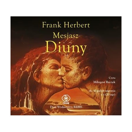 audiobook - Mesjasz Diuny Kroniki Diuny Tom 2 - Frank Herbert