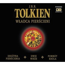 audiobook - Władca Pierścieni - J.R.R. Tolkien
