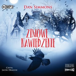 audiobook - Zimowe nawiedzenie - Dan Simmons
