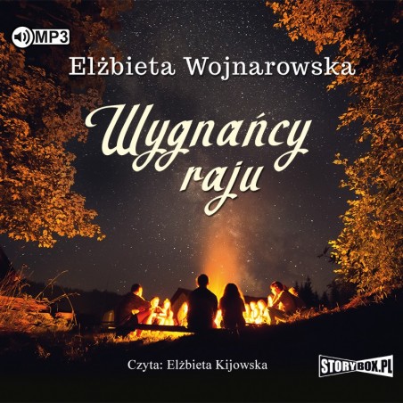 audiobook - Wygnańcy raju - Elżbieta Wojnarowska