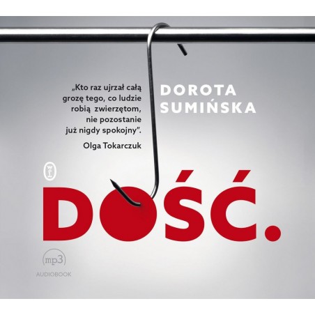 audiobook - Dość - Dorota Sumińska