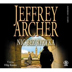 audiobook - Nic bez ryzyka - Jeffrey Archer