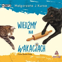 audiobook - Wiedźmy na wakacjach - Małgorzata J. Kursa