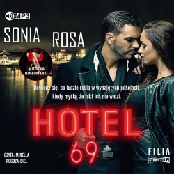 audiobook - Hotel 69 - Sonia Rosa