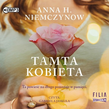 audiobook - Tamta kobieta - Anna H. Niemczynow