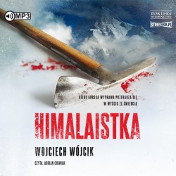 audiobook - Himalaistka - Wojciech Wójcik