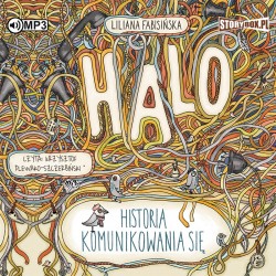 audiobook - Halo. Historia komunikowania się - Liliana Fabisińska