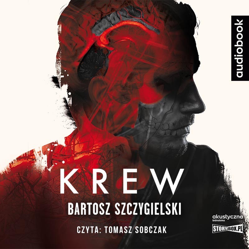 audiobook - Krew - Bartosz Szczygielski