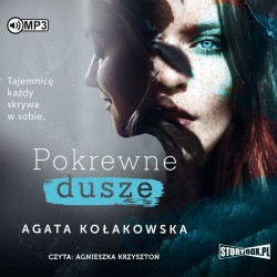 audiobook - Pokrewne dusze - Agata Kołakowska