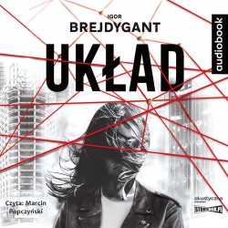 audiobook - Układ - Igor Brejdygant